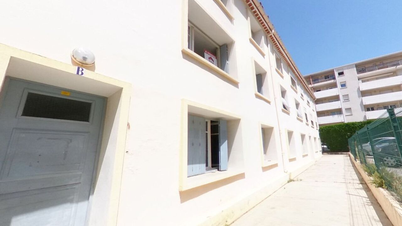 appartement 4 pièces 57 m2 à vendre à Narbonne (11100)