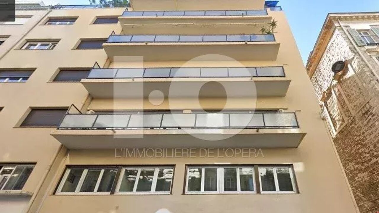 appartement 2 pièces 42 m2 à vendre à Nice (06000)