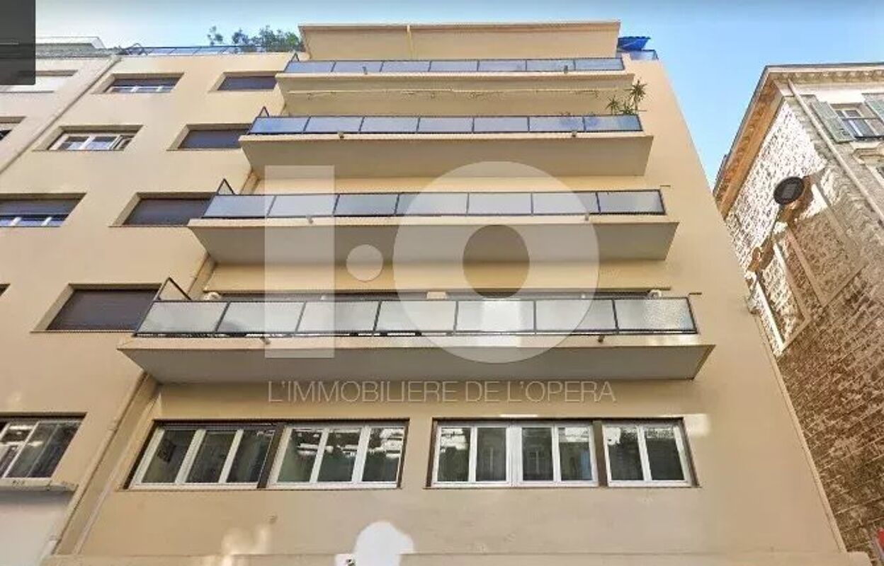 appartement 2 pièces 42 m2 à vendre à Nice (06000)