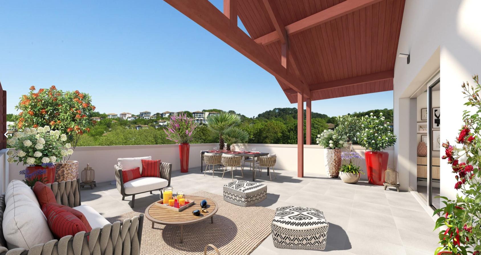 Maison neuve 4 pièces 90 m²