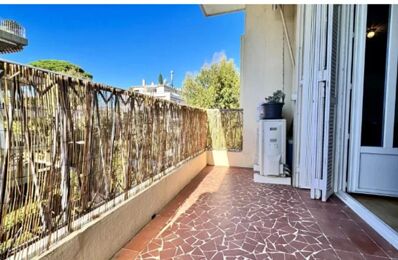 vente appartement 529 000 € à proximité de Villeneuve-Loubet (06270)