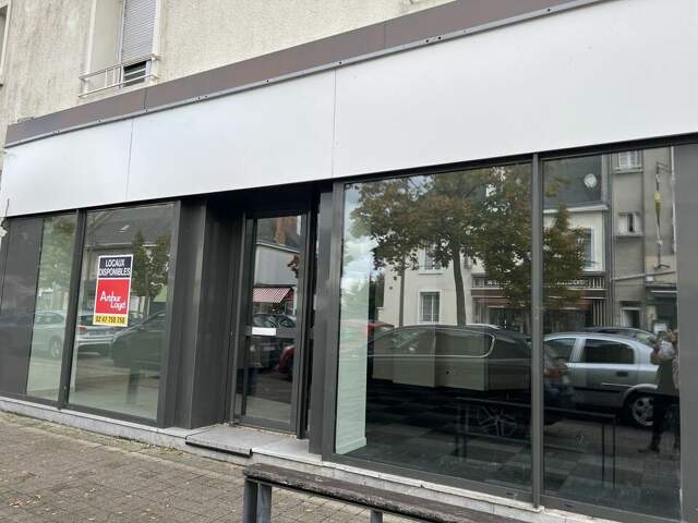 à LOUER — photo du bien