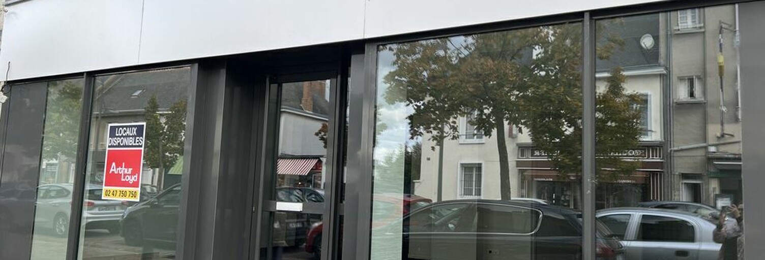 Bureau  69 m² à louer à Saint-Pierre-des-Corps (37700)