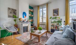 Appartement 2 Pièces 39 m² à vendre à Bordeaux (33000)