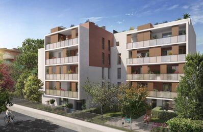 vente appartement à partir de 447 000 € à proximité de Aucamville (31140)