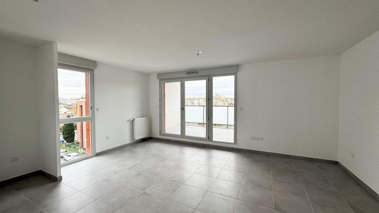 appartement neuf T4 pièces 84 m2 à vendre à Toulouse (31000)