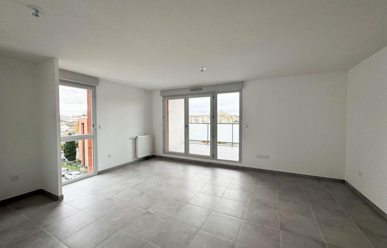 appartement neuf T4 pièces 84 m2 à vendre à Toulouse (31000)