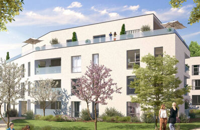 appartement neuf T3, T4, T5 pièces 60 à 90 m2 à vendre à Champagne-Au-Mont-d'Or (69410)