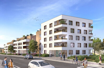 appartement neuf T2, T3, T4, T5 pièces 40 à 90 m2 à vendre à Rillieux-la-Pape (69140)