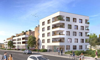 Appartement 3 Pièces 60 m² à vendre à Rillieux-la-Pape (69140)