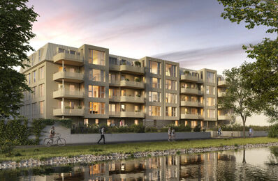 appartement 4 pièces 95 m2 à vendre à Mulhouse (68100)