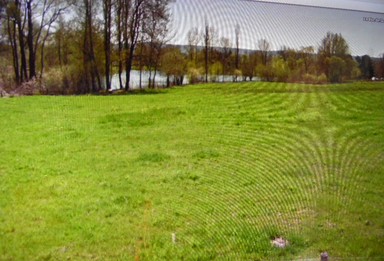 ETIVAL-CLAIREFONTAINE Terrain à bâtir de 5563m2 — photo 1