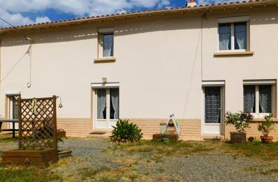 vente maison 146 300 € à proximité de La Meilleraie-Tillay (85700)