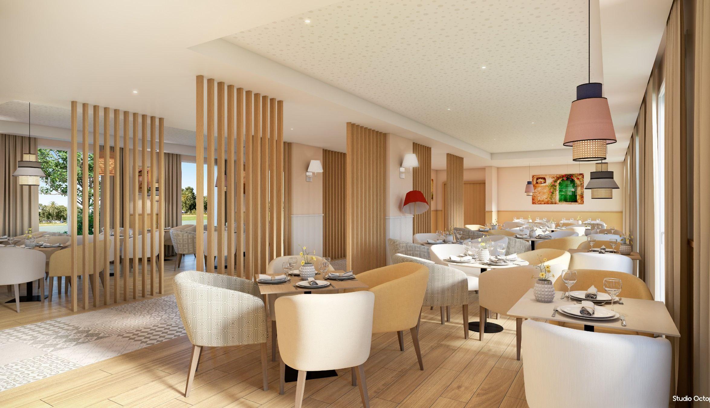 Appartement neuf 3 pièces 55 m²