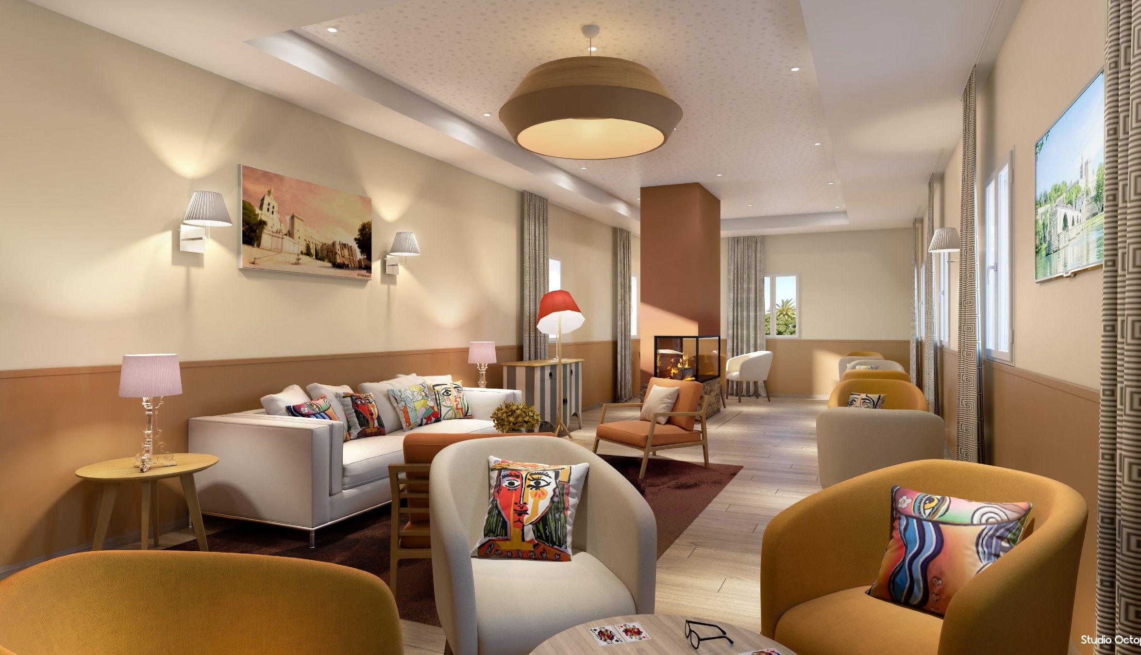 Appartement neuf 3 pièces 55 m²