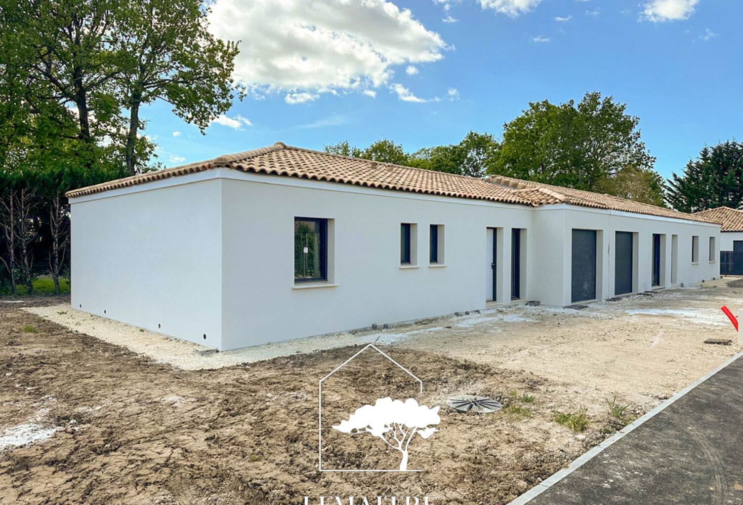 Maison en VEFA de 83.2m2 — photo 1