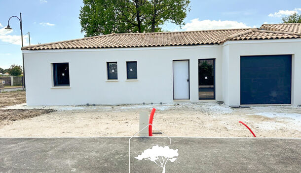 Villa / Maison 3 pièces  à vendre Mathes (Les) 17570