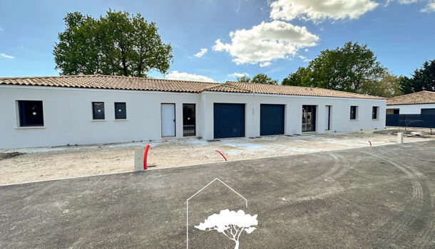 Villa / Maison 3 pièces  à vendre Mathes (Les) 17570