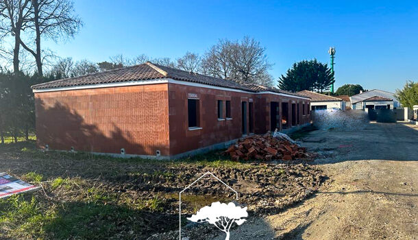 Villa / Maison 3 pièces  à vendre Mathes (Les) 17570