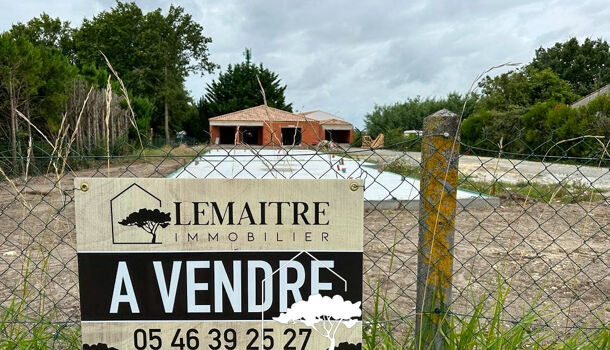 Villa / Maison 3 pièces  à vendre Mathes (Les) 17570