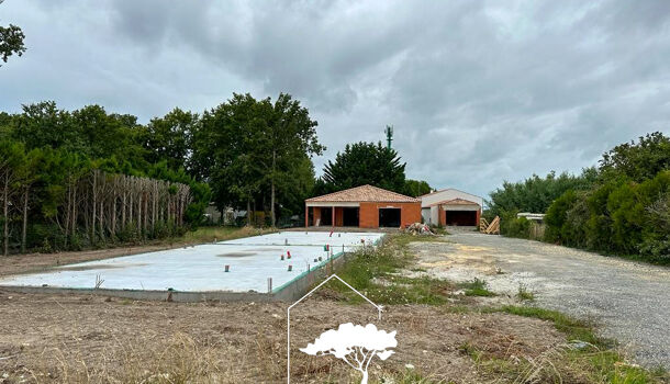 Villa / Maison 3 pièces  à vendre Mathes (Les) 17570