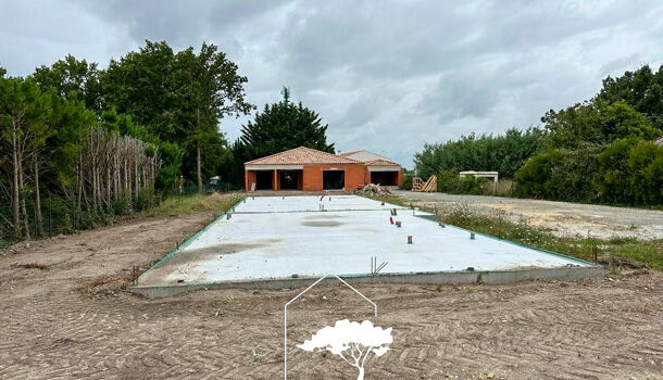 Villa / Maison 3 pièces  à vendre Mathes (Les) 17570