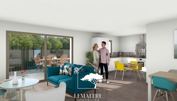 Villa / Maison 3 pièces  à vendre Mathes (Les) 17570