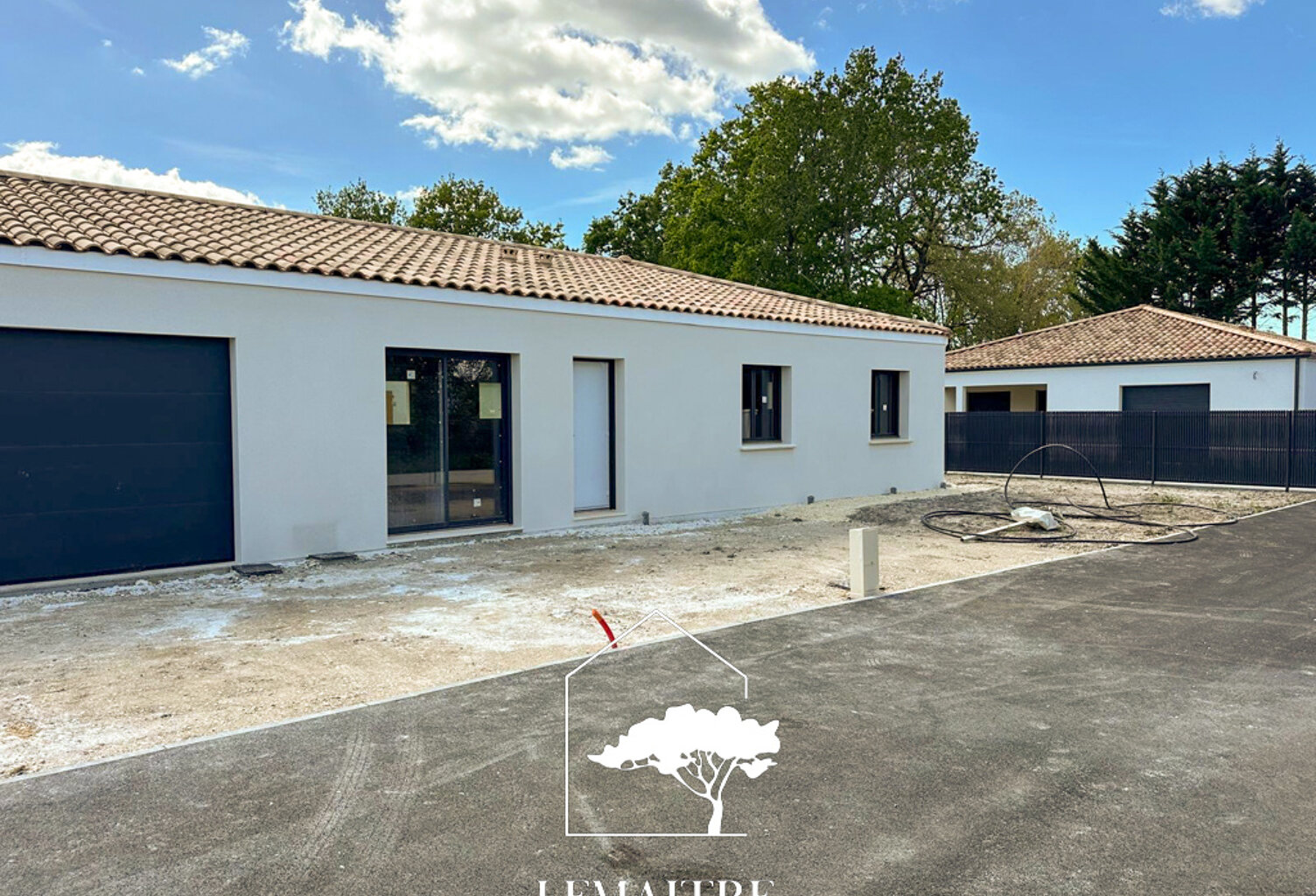 Maison en VEFA de 109.43m2 — photo 1