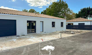 Maison 4 Pièces 109 m² à vendre à Les Mathes (17570)