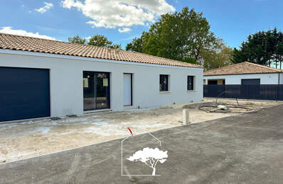 Maison en VEFA de 109.43m2 — photo du bien