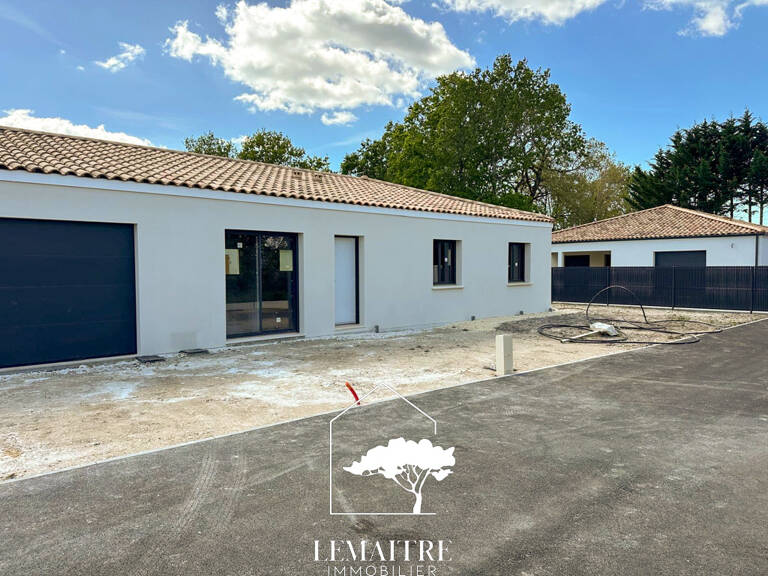 Maison en VEFA de 109.43m2 — photo 1