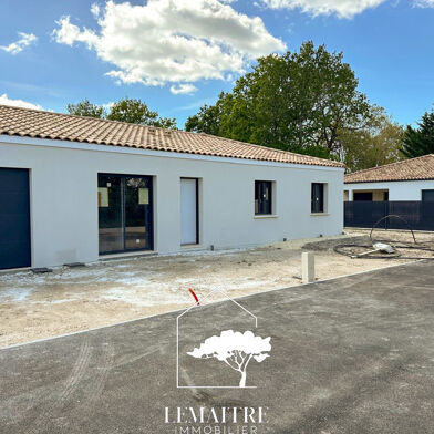 Maison 4 pièces 349000 €