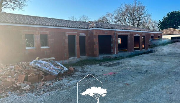 Villa / Maison 4 pièces  à vendre Mathes (Les) 17570