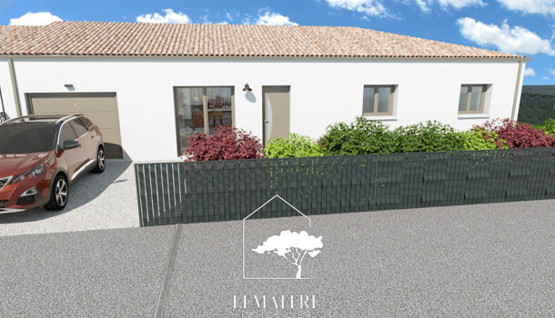 Villa / Maison 4 pièces  à vendre Mathes (Les) 17570