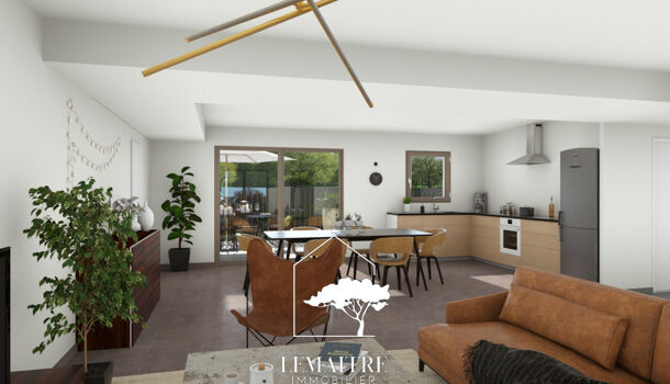 Villa / Maison 4 pièces  à vendre Mathes (Les) 17570