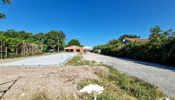 Villa / Maison 4 pièces  à vendre Mathes (Les) 17570