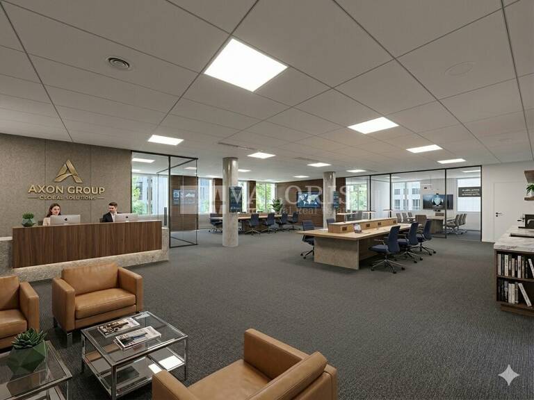 BUREAUX à LOUER — photo 1