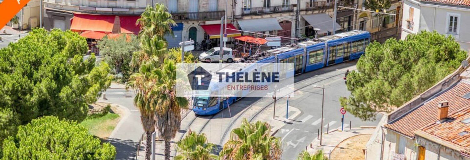 Commerce  1180 m² à vendre à Montpellier (34000)
