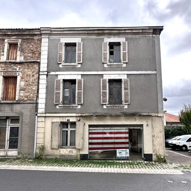 Maison 10 pièces 188 m²