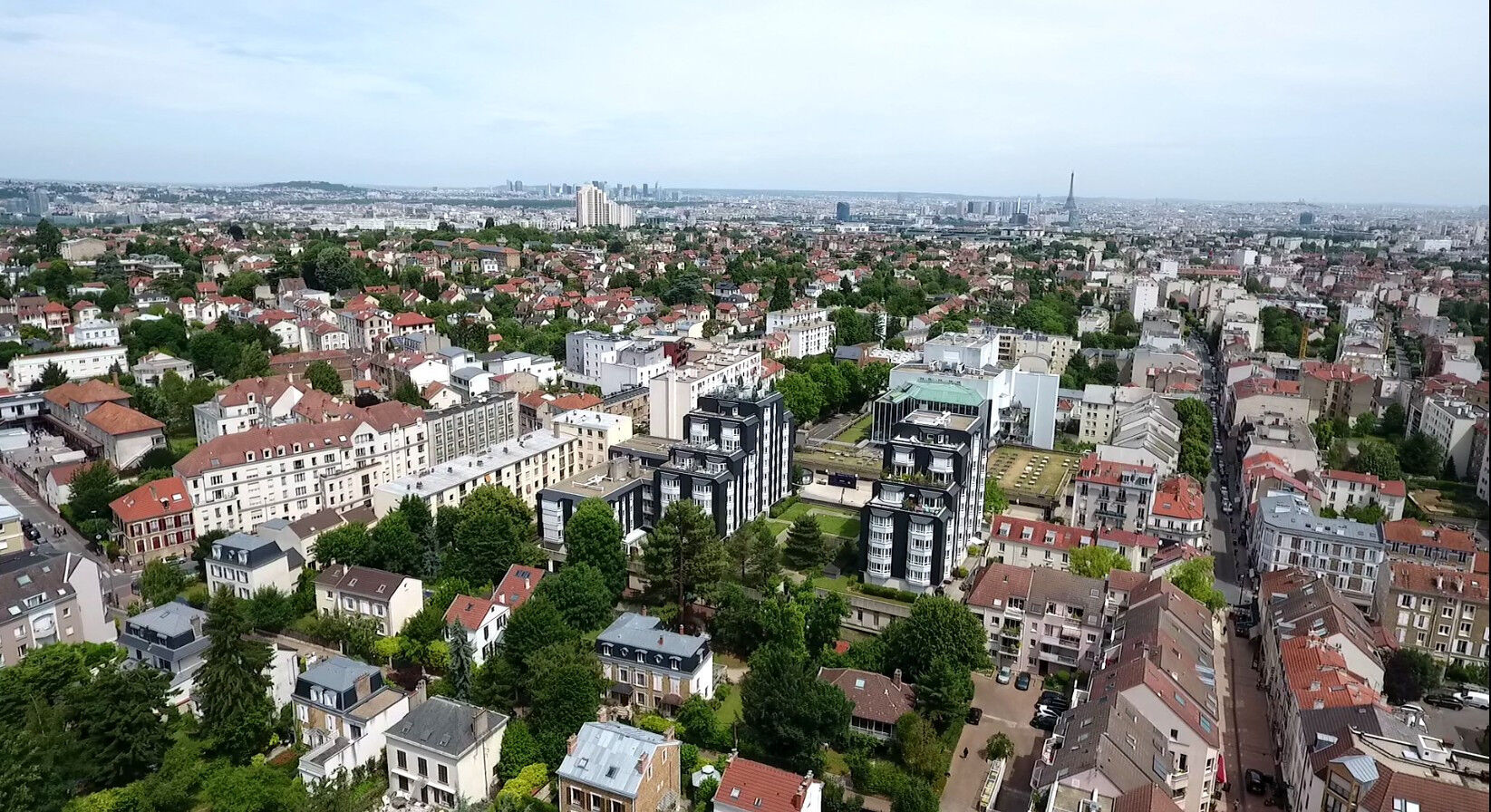 Appartement neuf 3 pièces 60 m² Clamart 92140