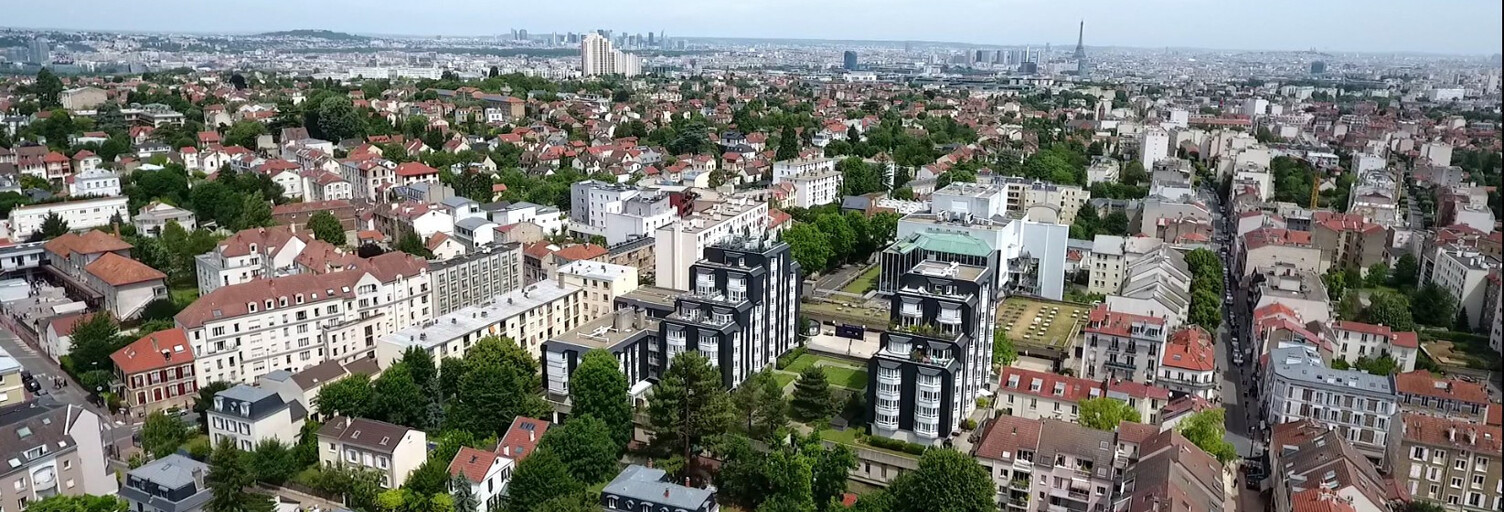 Appartement 5 Pièces 94 m² à vendre à Clamart (92140)