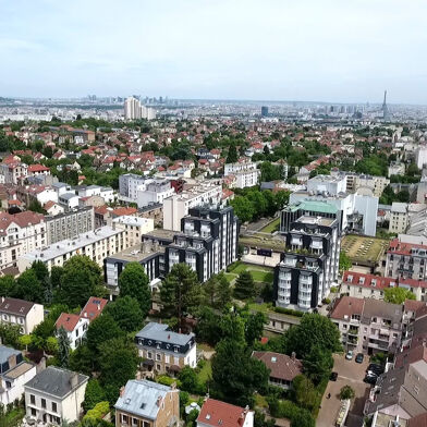 Appartement 5 pièces 589000 €