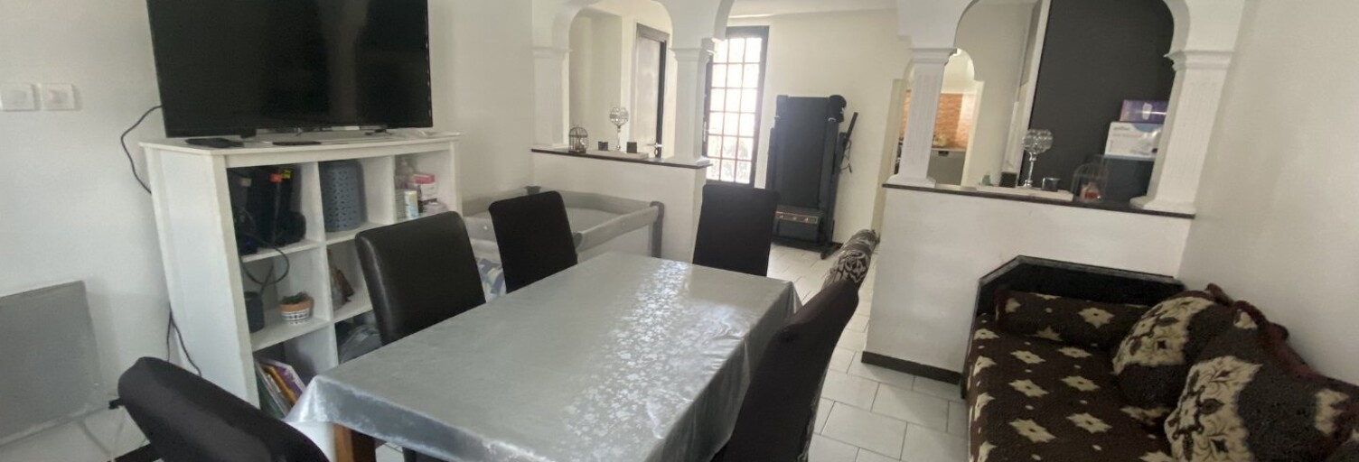 Maison 5 Pièces 96 m² à vendre à Aniche (59580)