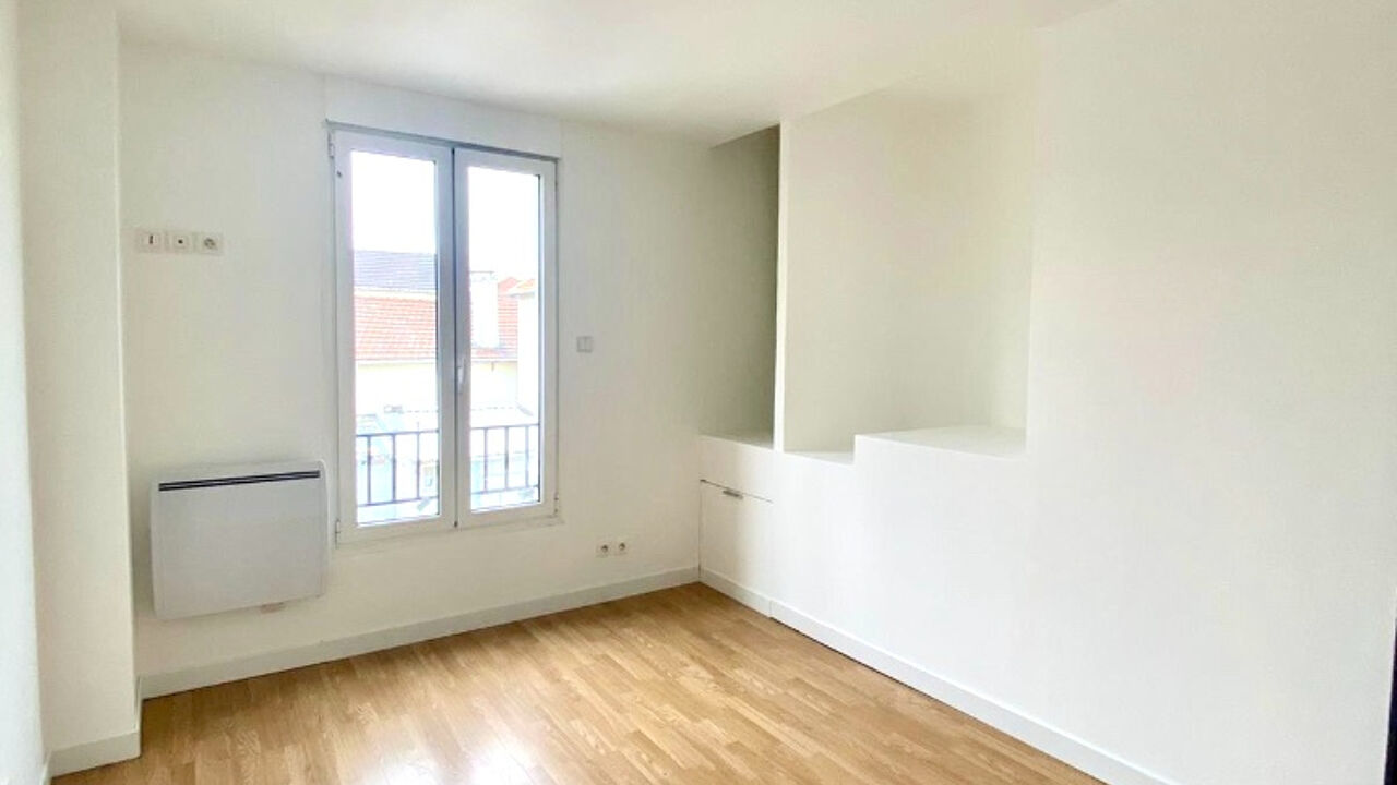 appartement 2 pièces 34 m2 à vendre à Argenteuil (95100)