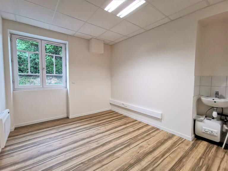 Bureaux neufs adaptés PMR — photo 1