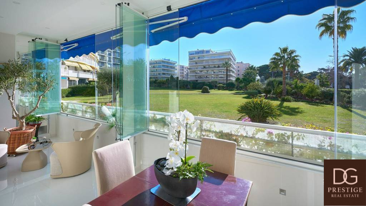 appartement 4 pièces 109 m2 à Cannes (06400)