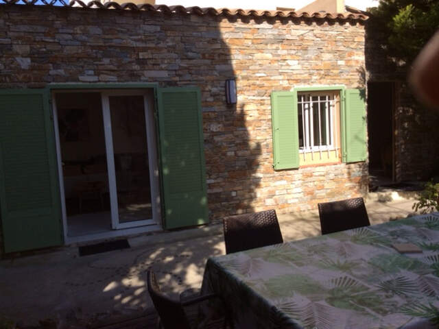 LOCATION SAISONNIERE AU PALM BEACH — photo du bien