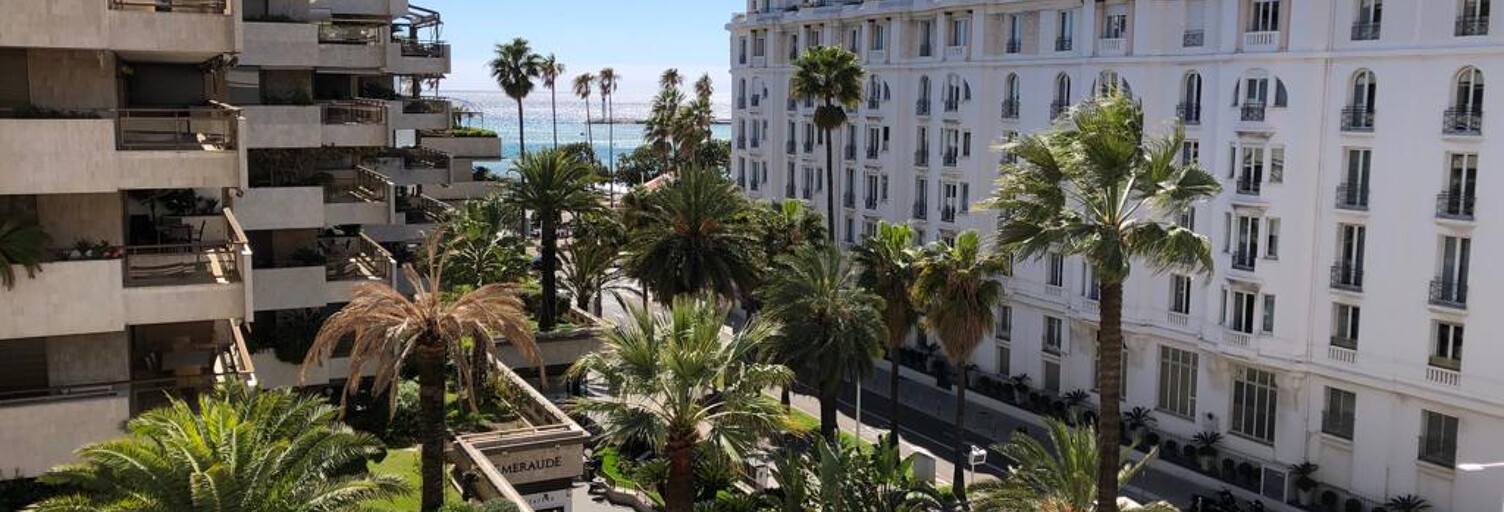 location vacances Appartement 3 Pièces 100 m² à Cannes (06400)