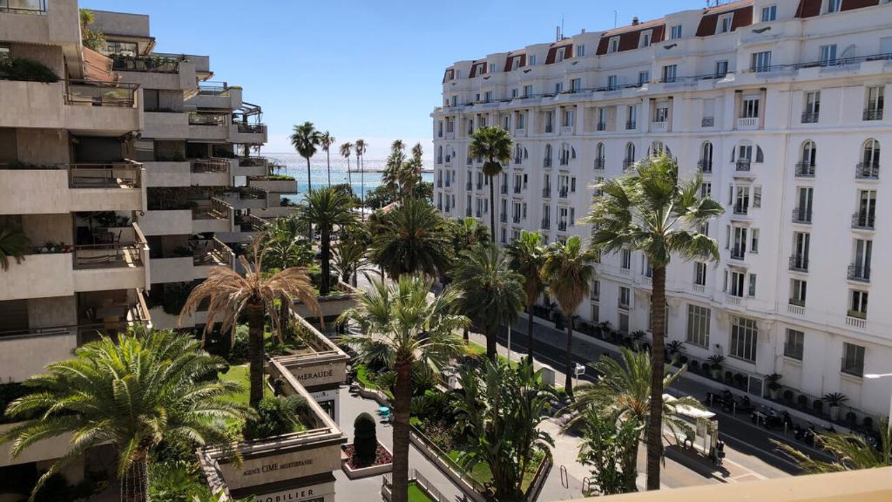 appartement 3 pièces 100 m2 à Cannes (06400)