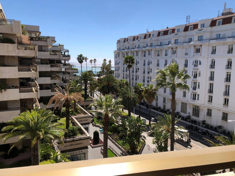 LOCATION SAISONNIERE CROISETTE — photo 1